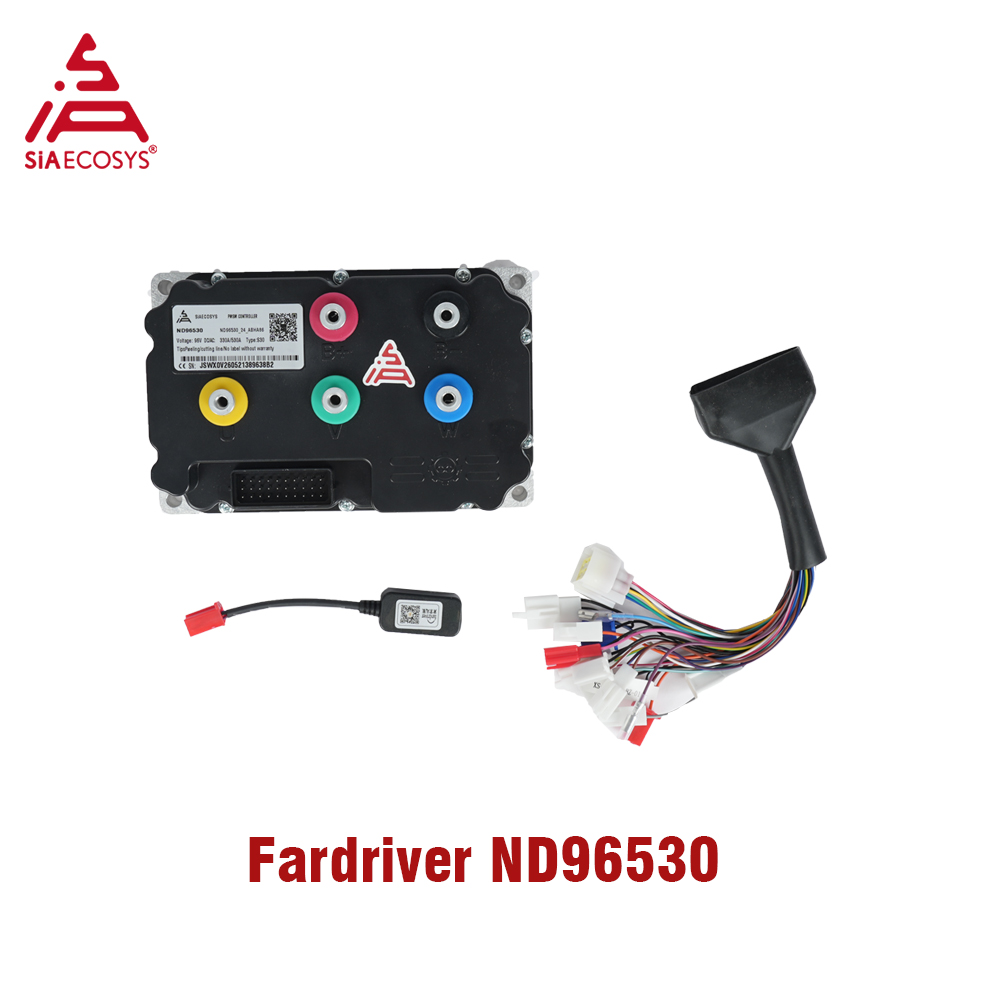 Fardriver ND72530/ND96530 prog - Programmable Bldc Motor Controller 96V recensie en prijs