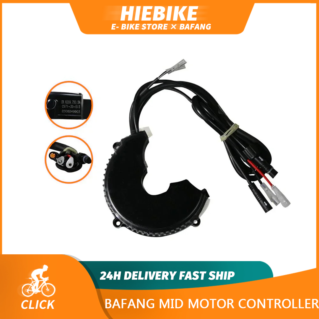 Bafang Mid Drive Motor Vervang - Bafang Bbs02B 48V 750W Mid Drive Kit recensie en prijs