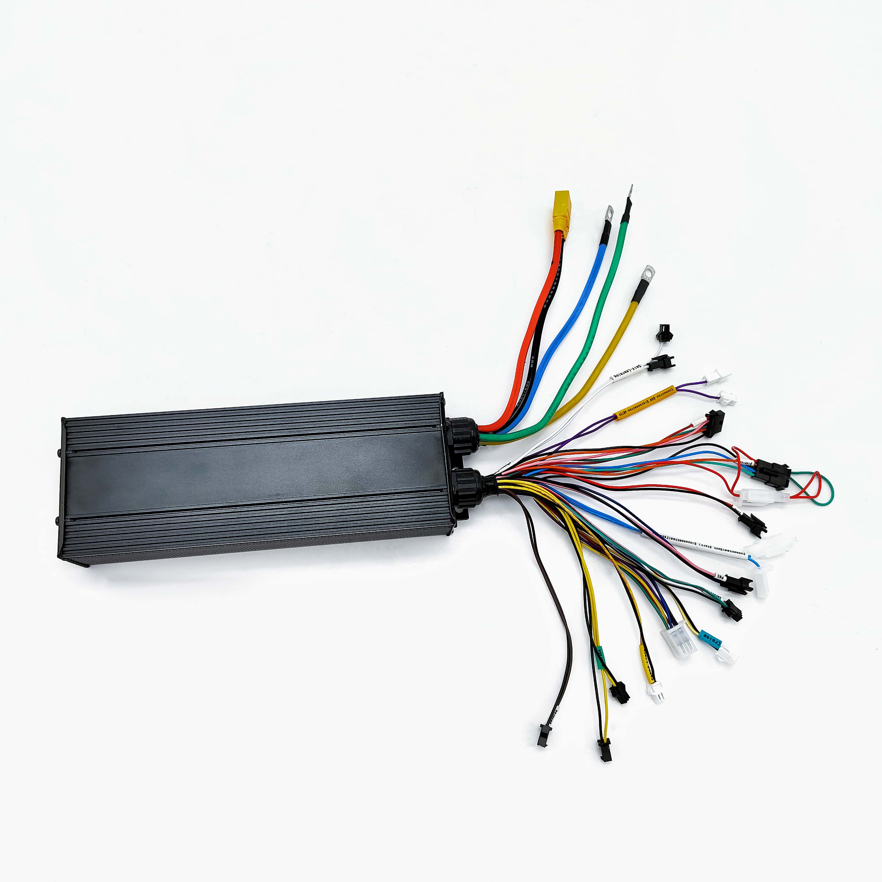 EBike Elektrische fiets 48V-72 - Ebike Conversion Kit 72V 3000W recensie en prijs