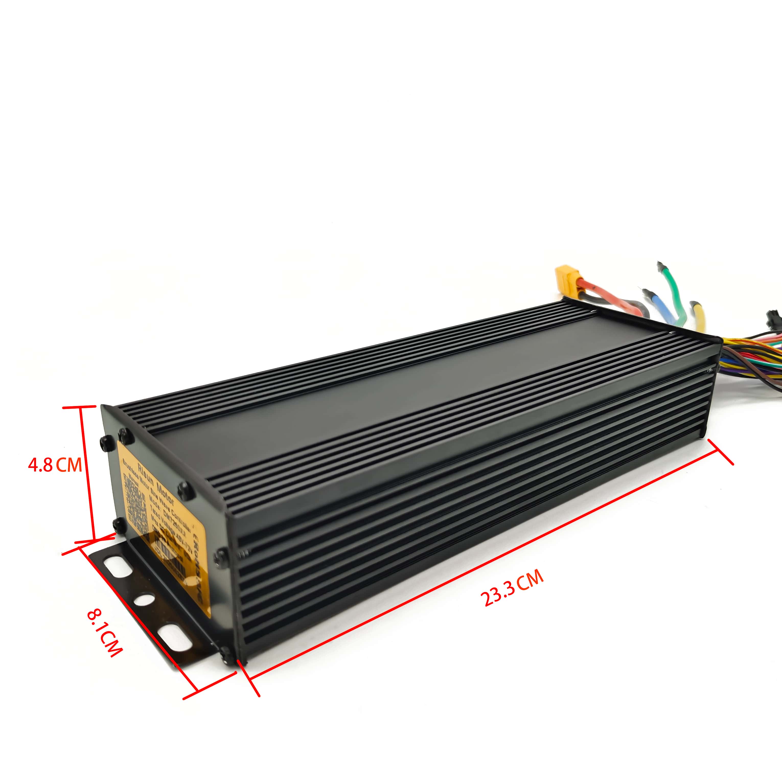 EBike Elektrische fiets 48V-72 - Ebike Conversion Kit 72V 3000W recensie en prijs