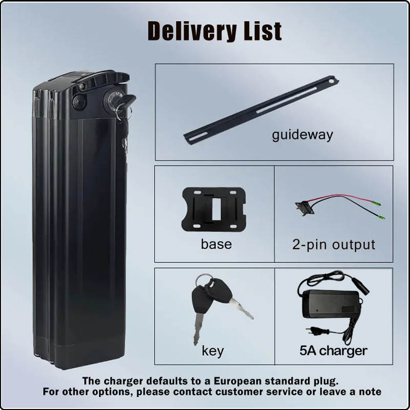 Elektrische fiets 36v 48v 52v  - Electric Bicycle Battery 72V 30Ah recensie en prijs
